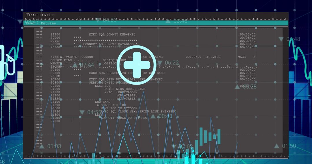 Digital Data Analytics and Media Interface Concept Design