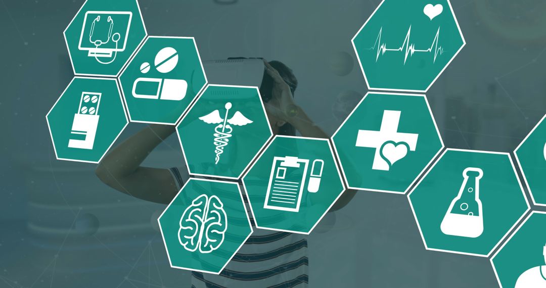 Innovative Virtual Reality in Healthcare Technology