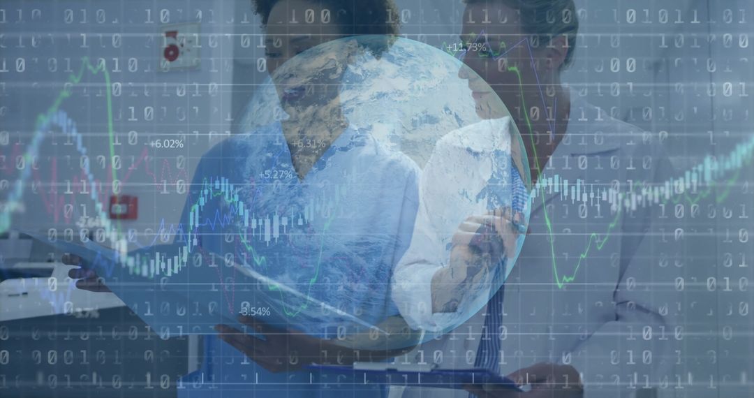 Global Data Analysis and Digital Financial Innovation