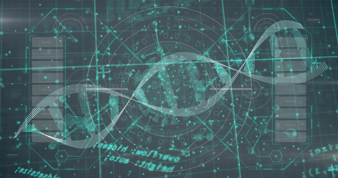 Digital Double Helix Showcase Molecular Data Analysis