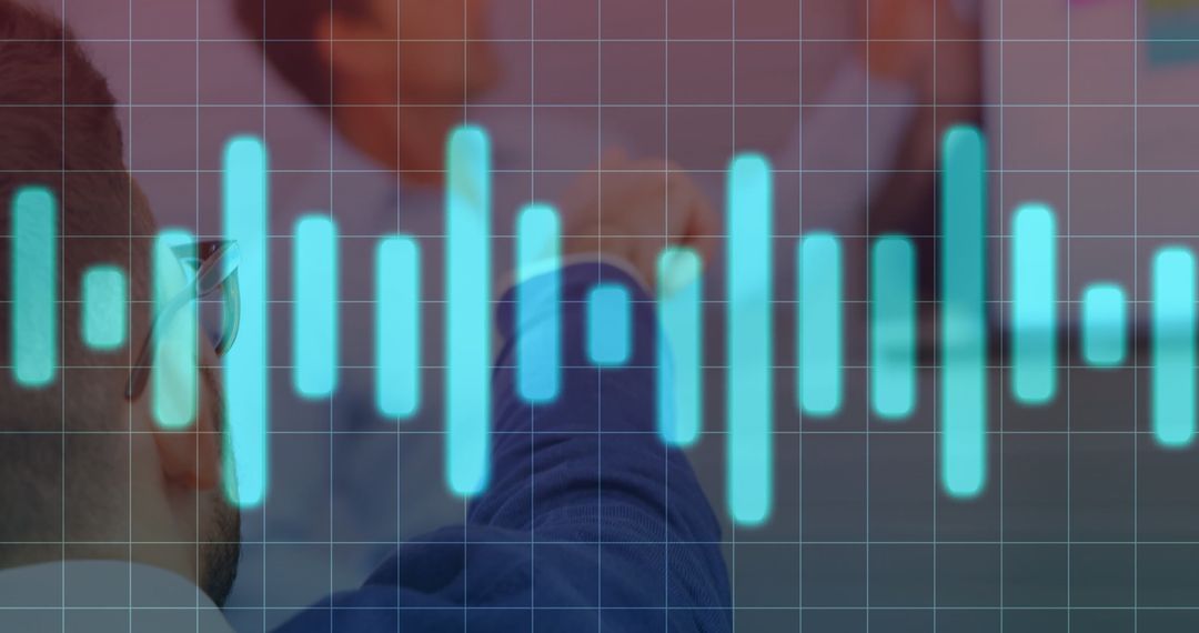 Business Analytics and Technology Visual with Professional Audience