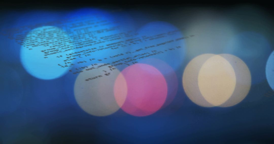 Floating Software Code in Abstract Digital Environment