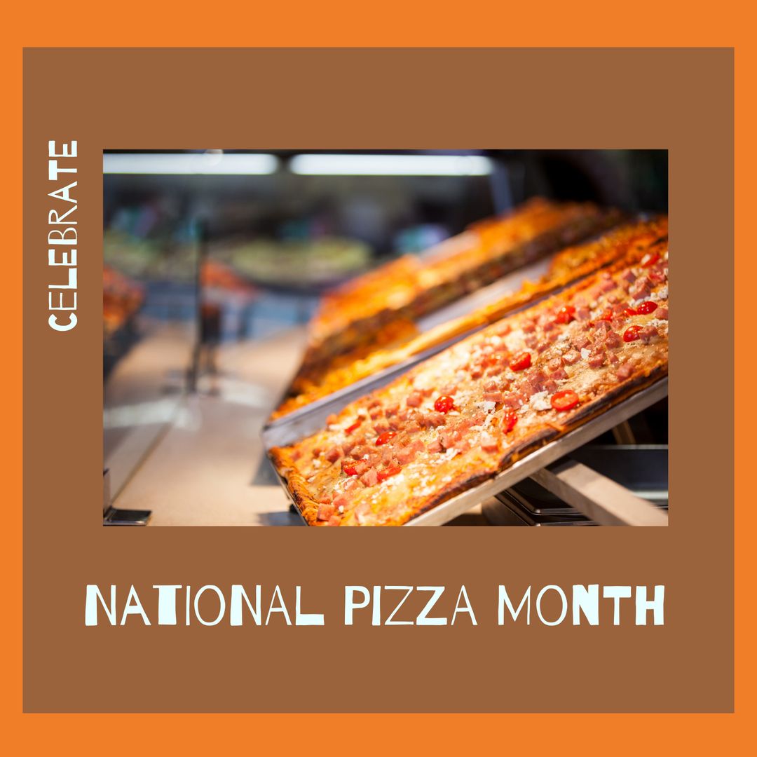 Celebrate National Pizza Month with Delicious Varieties
