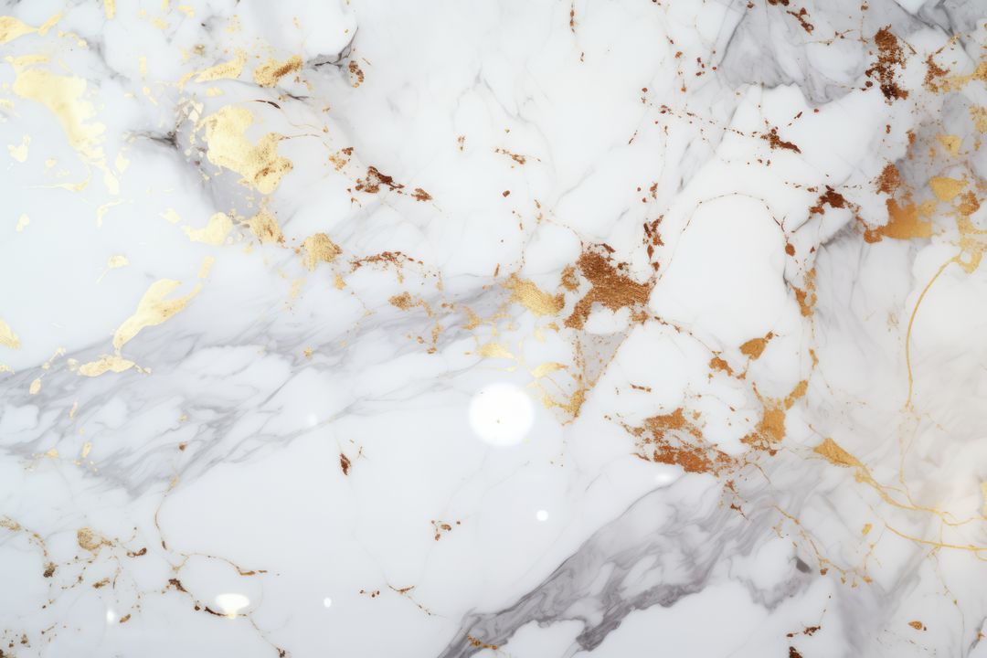 Elegant marble texture with gold veins, perfect for backgrounds - Free Images, Stock Photos and Pictures on Pikwizard.com