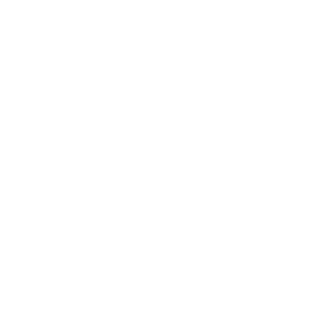 Transparent Silhouette of Hands Holding Various Tools in Circular Frame