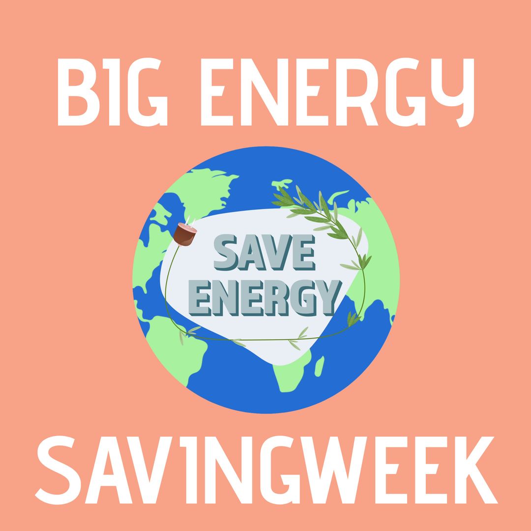 Energy Conservation Campaign with Earth Design