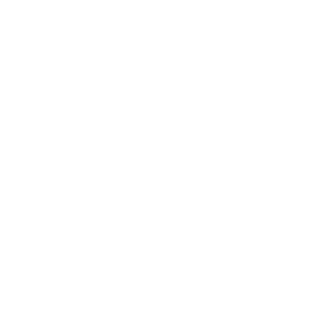 Smiling Snowman with Bowtie on Transparent Background