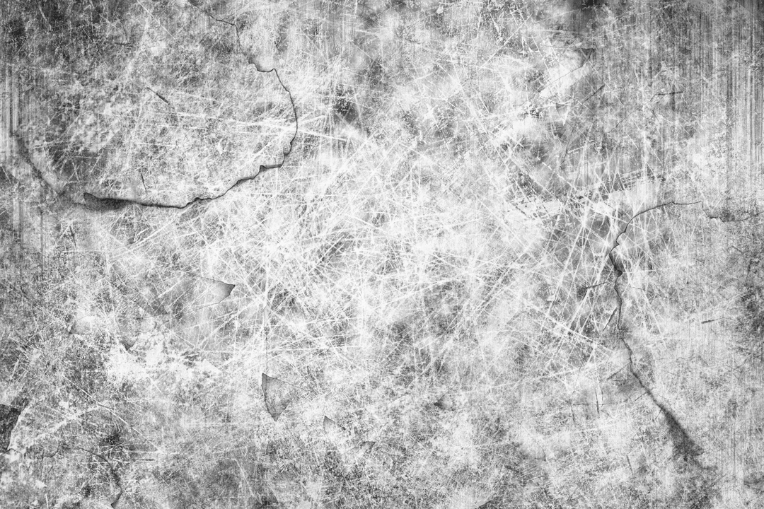 Abstract Cracked Texture on Transparent Background Vector Design