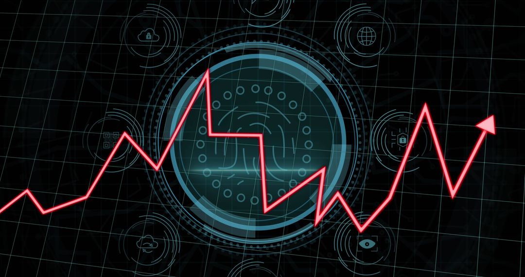 Digital Financial Growth with Data Protection Concepts