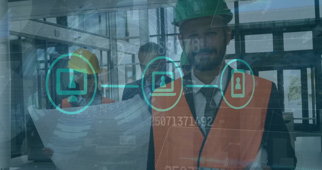 Digital Connections in Engineering with Diverse Workers