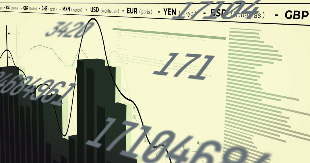 Data Analytics and Currency Exchange Economy Visualization