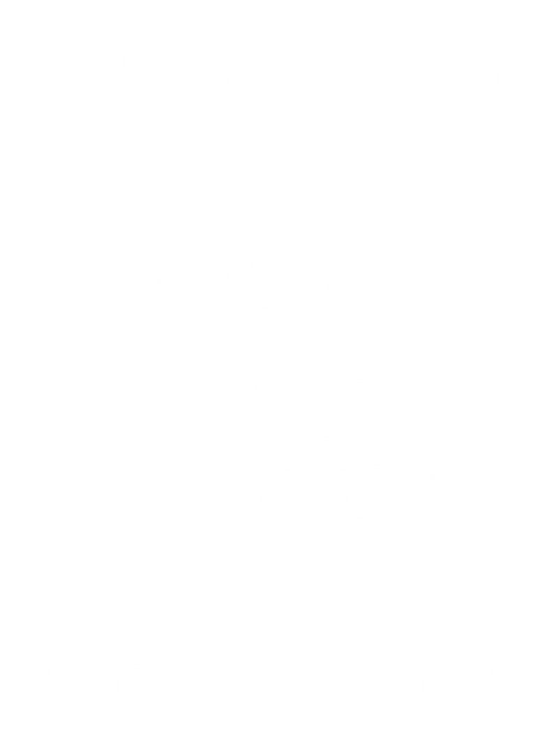 Elegant Save the Date Text Design on Transparent Background - Download Free Stock Images Pikwizard.com