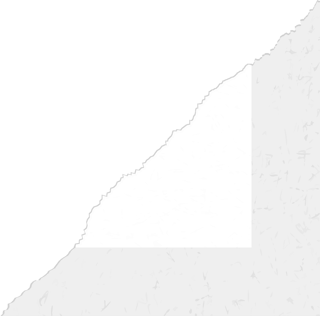 Abstract Torn Paper Background with Transparent Edge Effect