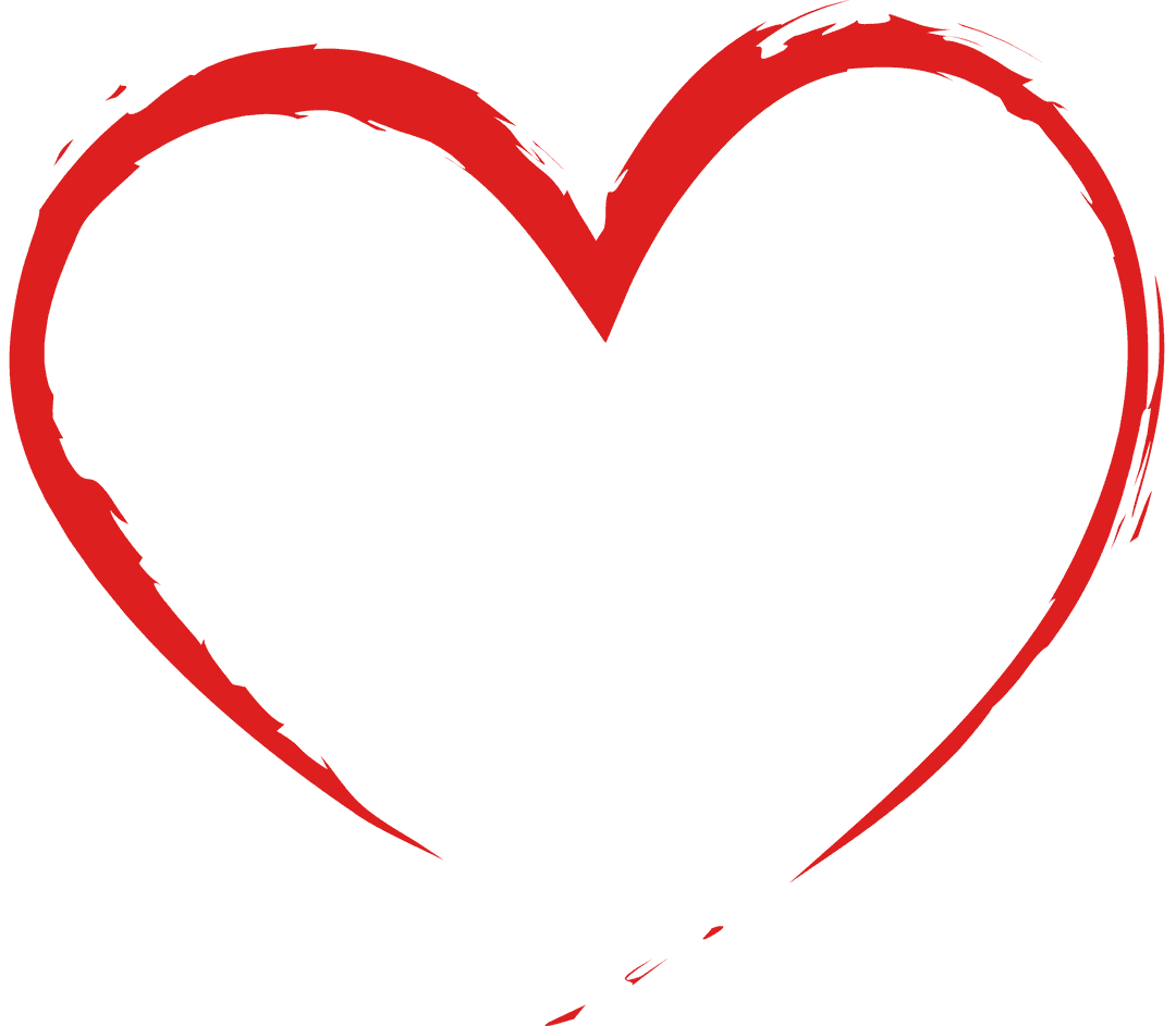 Red Heart Design on Transparent Background Perfect for Symbol Usage - Download Free Stock Images Pikwizard.com