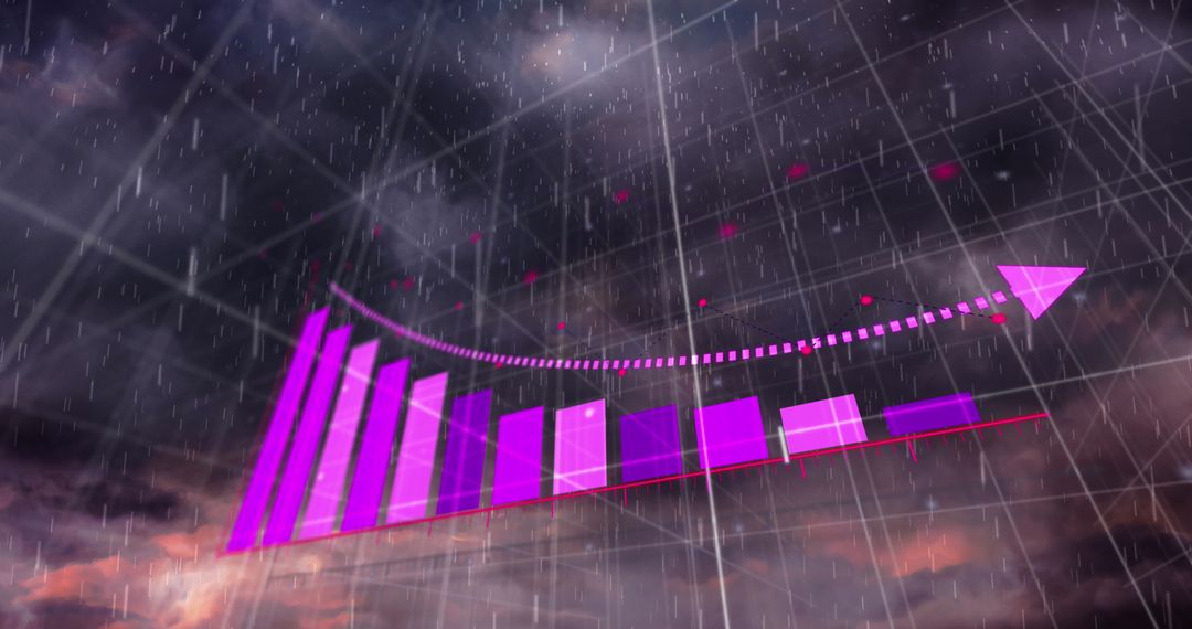 Graphical Data Analysis Under Dramatic Stormy Skies