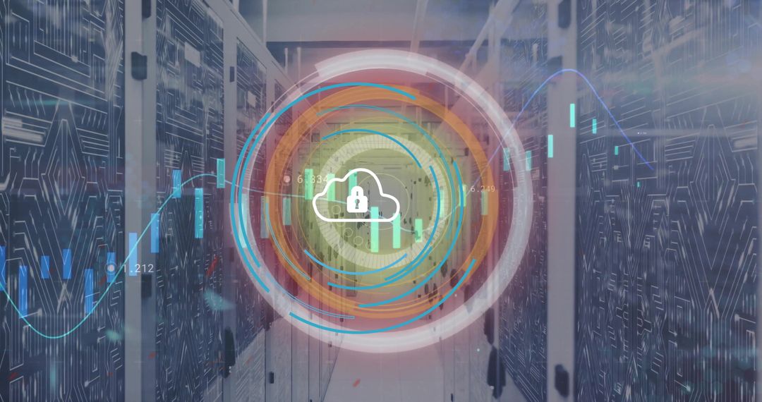 Cybersecurity in Cloud Computing over Data Center