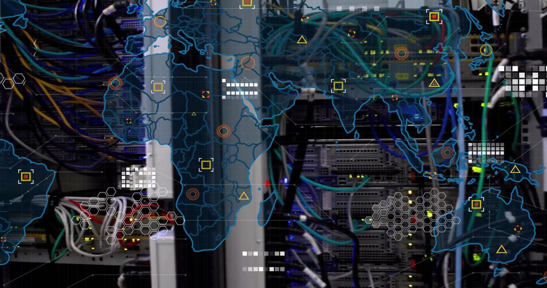 Global Network Infrastructure and Data Management Innovation