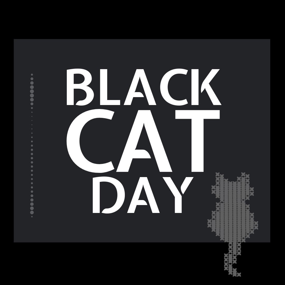 Image of black car day over black background and cat silhouette - Download Free Stock Templates Pikwizard.com