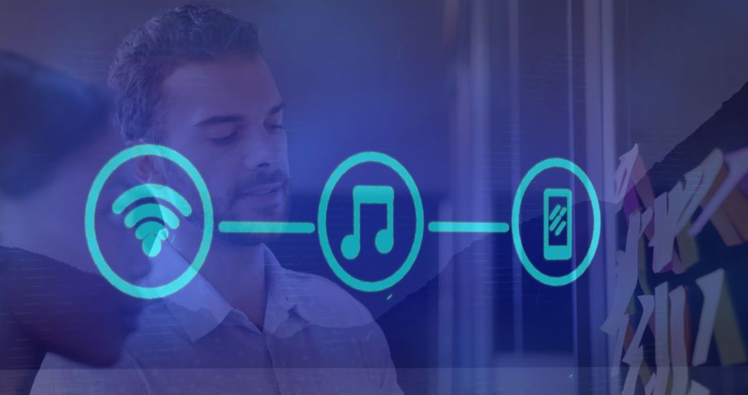 Business Innovation Data Connectivity Digital World