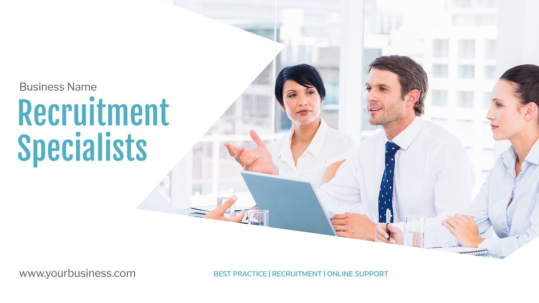 Consultancy Team Discussing Business Solutions in Conference Room