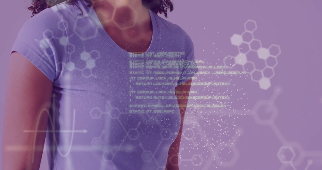 Medical Data Visualization on Patient with Sore Throat