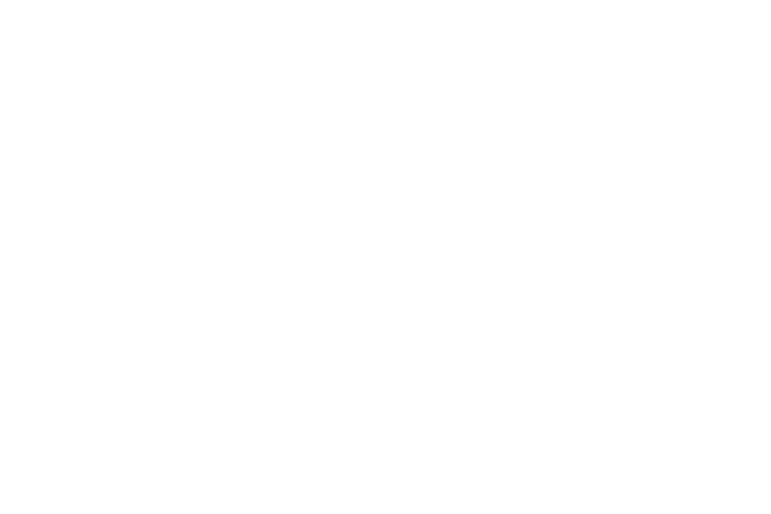 Transparent Falling Snowflakes on Black Background