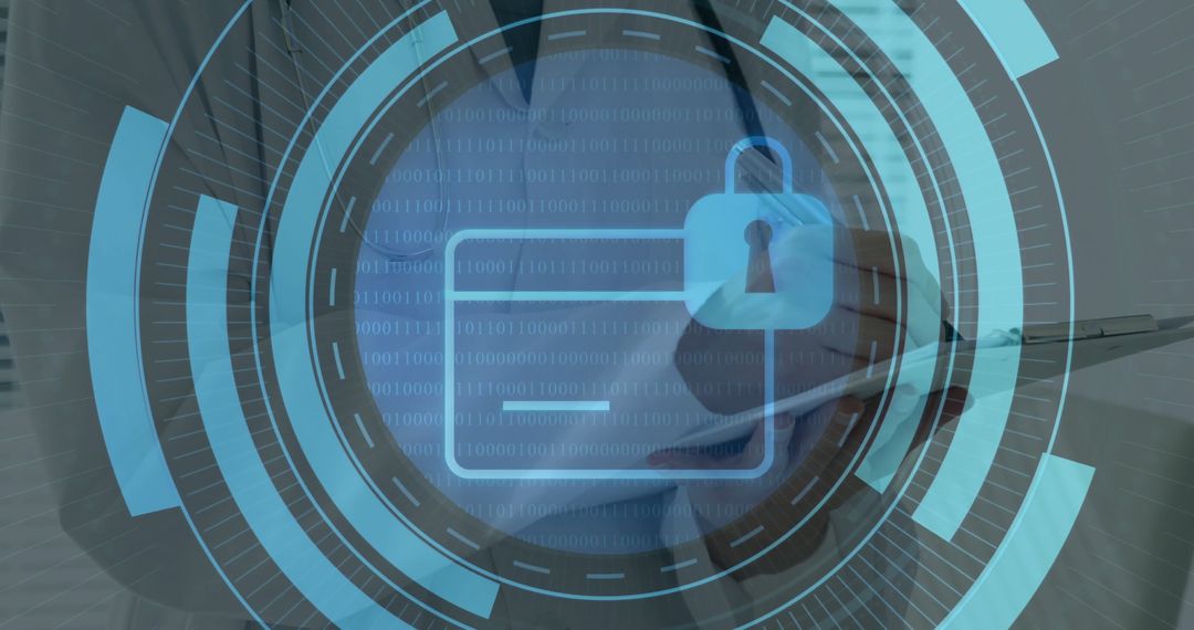 Cybersecurity and Data Protection in a Digital Network Interface