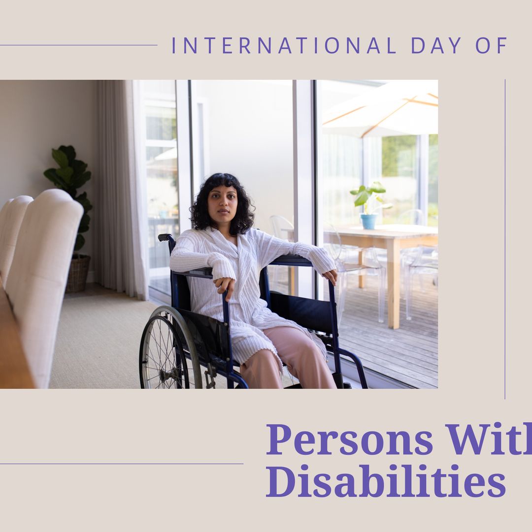 Awareness for International Day of Persons with Disabilities
