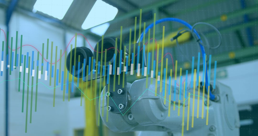 Automated Robotics with Data Analytics in a Warehouse Environment