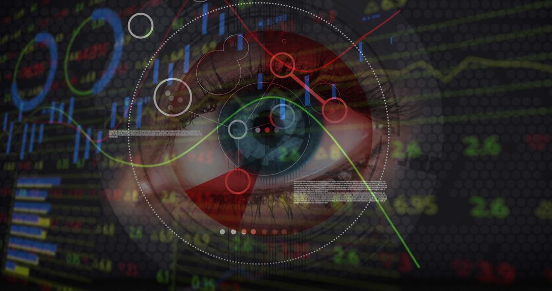 Digital Eye Tracking Advanced Analytics Data Visualization