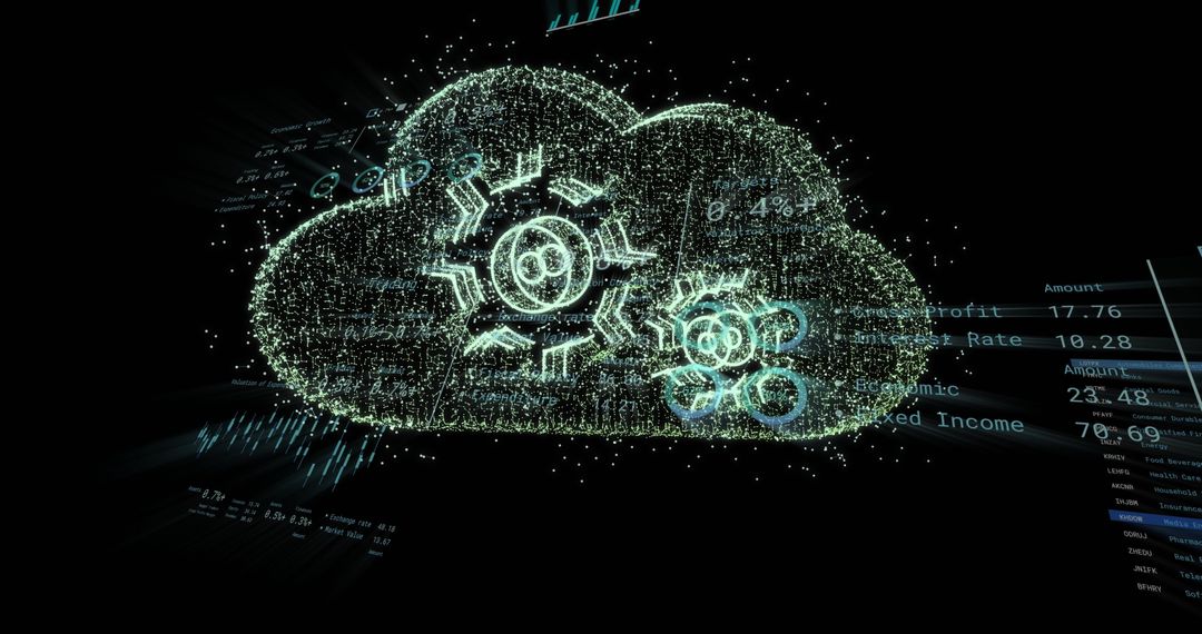 Futuristic Cloud Computing with Digital Data Elements