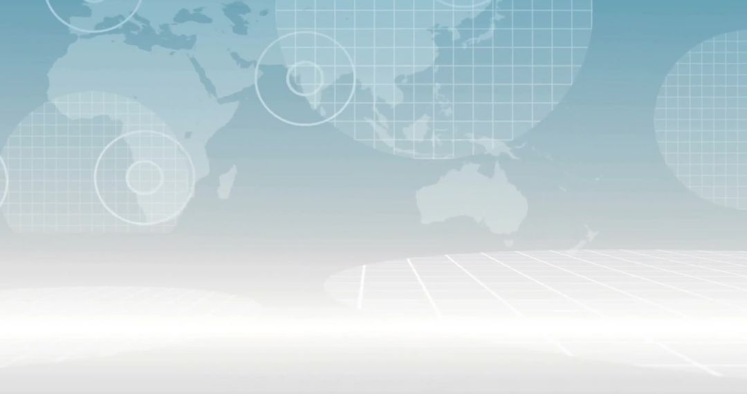 abstract global map with digital grid interface - Free Images, Stock Photos and Pictures on Pikwizard.com