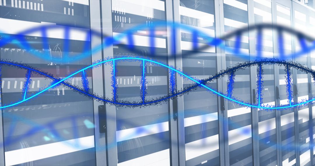 Concept of Medical Data Processing in High-Tech Server Room