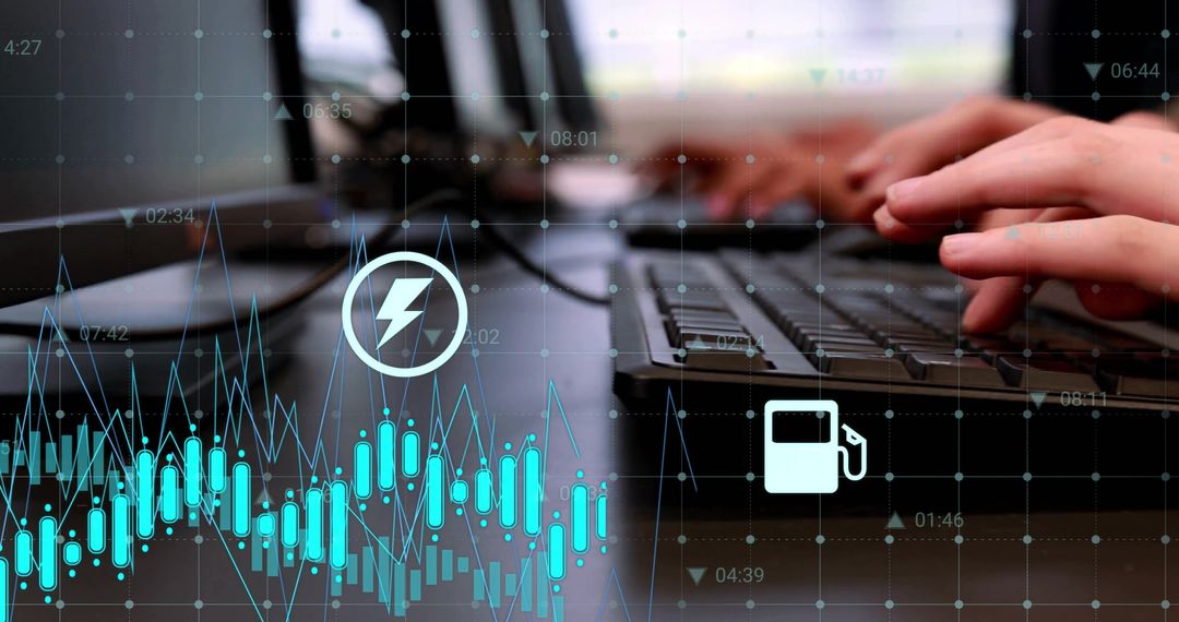 Financial Data Analysis with Technology Symbols