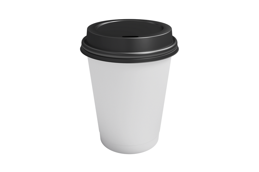 Takeaway Coffee Cup on Transparent Background, Isolated Drink - Download Free Stock Images Pikwizard.com