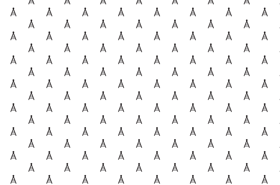 Seamless Black Pattern on Transparent Background for Digital Design - Download Free Stock Images Pikwizard.com