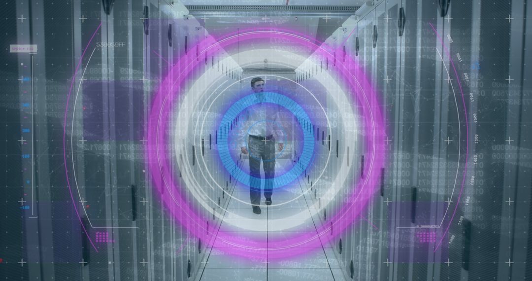 Futuristic Technology Exploration in Digital Reality