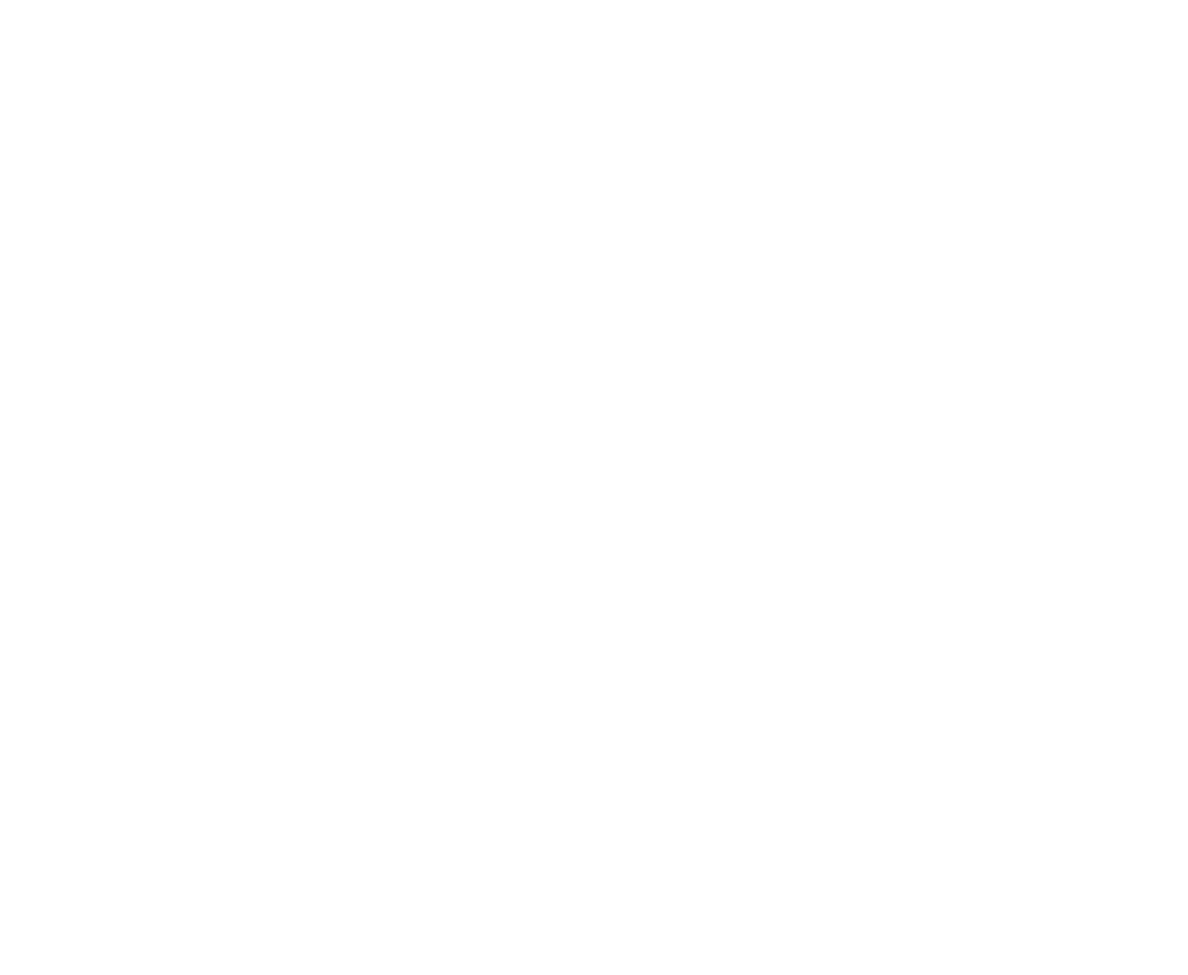 Abstract White Swirl Design on Transparent Background