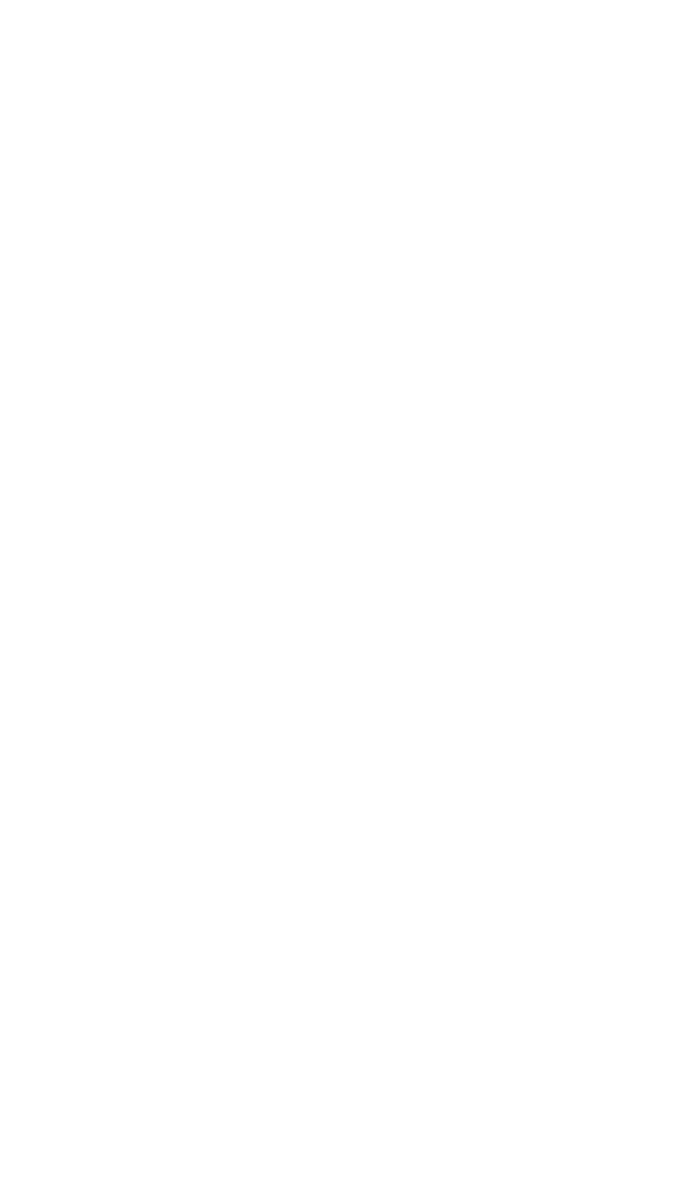 Transparent Human Silhouette on Clear Background