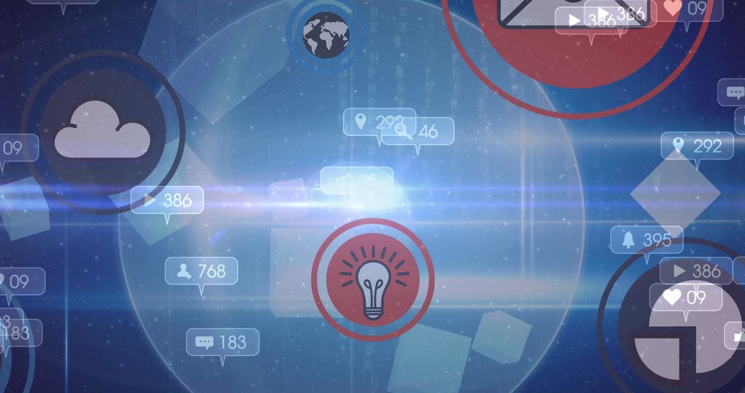 Social Media Networking and Communication Abstract