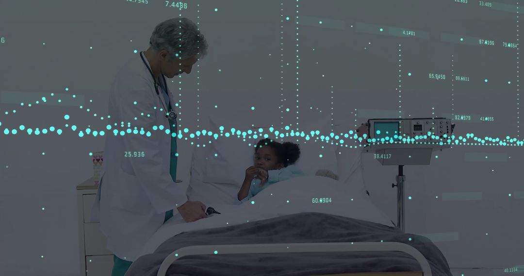 Technological Transformation in Pediatric Healthcare