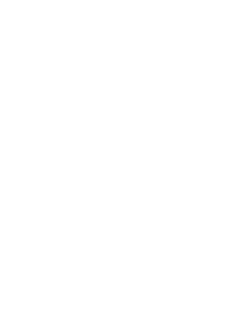 Transparent Silhouette of Female Javelin Thrower