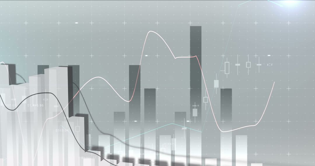 Financial Data Analysis with Abstract Graphs