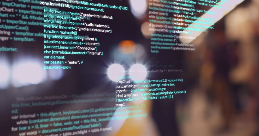 Abstract Digital Data Streams in Urban Environment