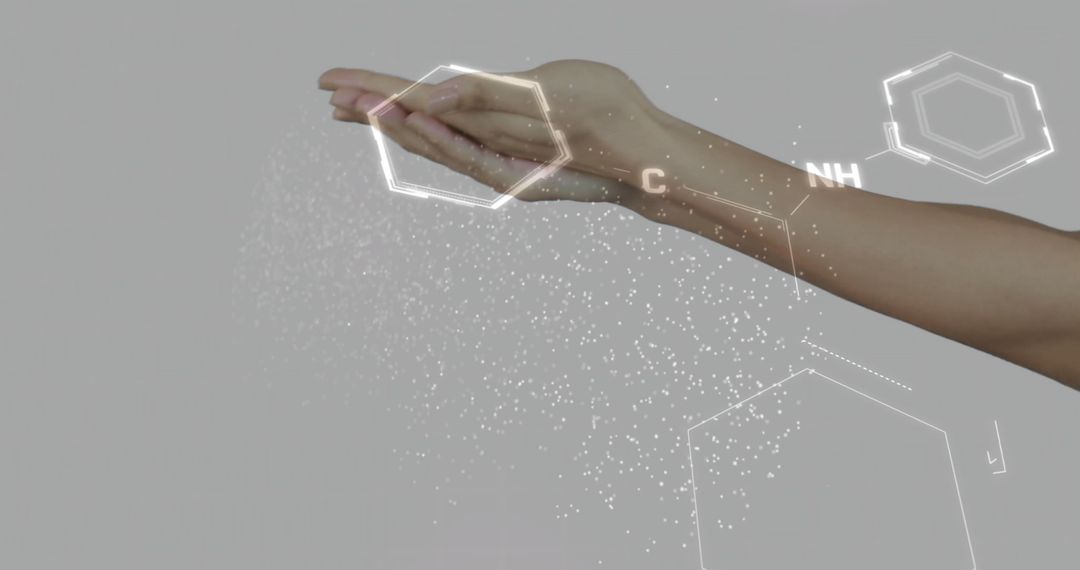 Open Hand Presents Digital Molecular Structures