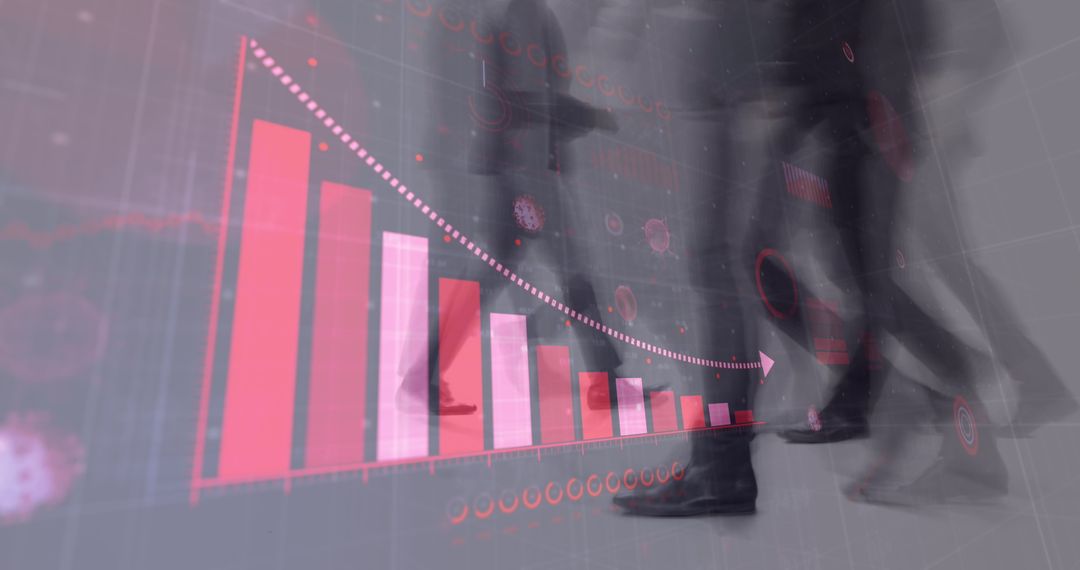 Conceptual Overlay of Covid-19 Data and People in Motion