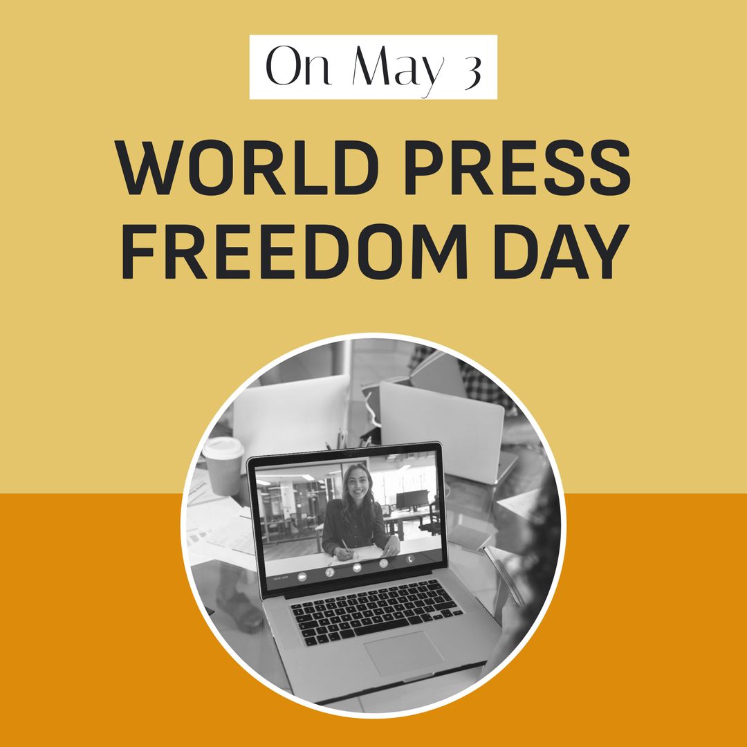 Celebrating World Press Freedom Day with Virtual Conference