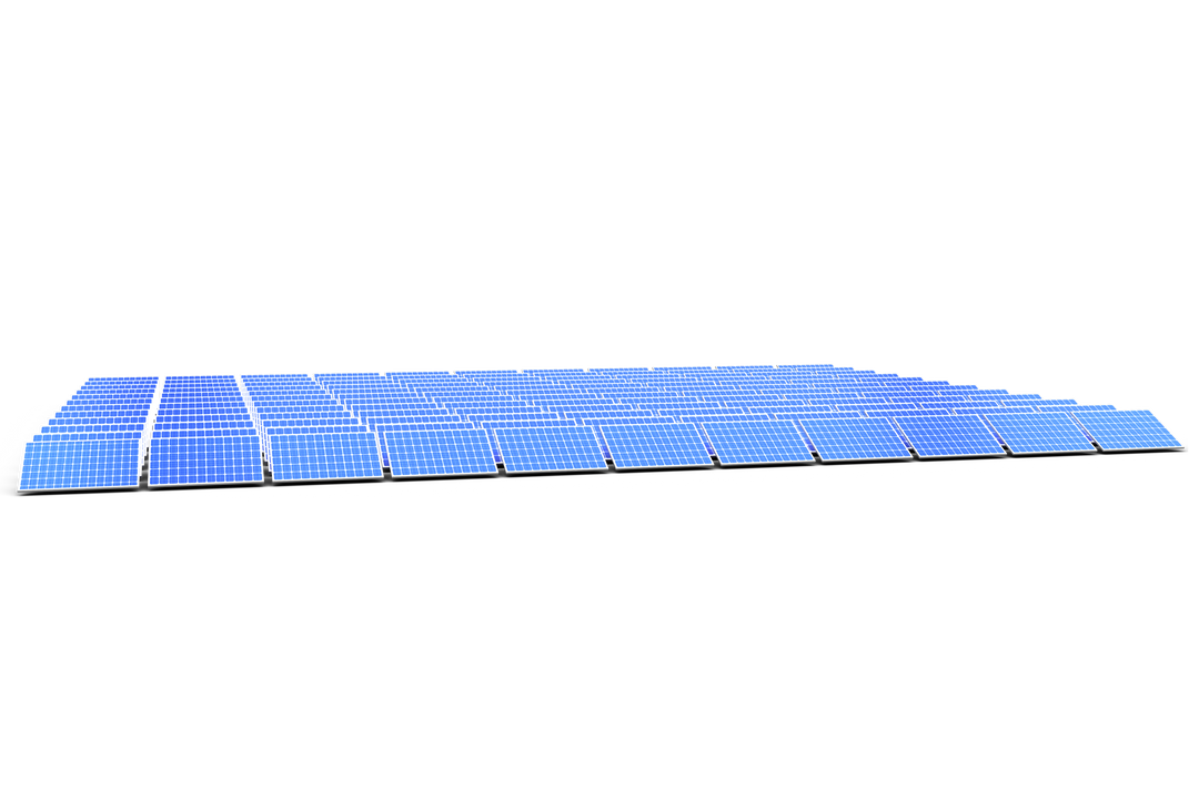 Transparent Photovoltaic Panels Illustration for Sustainable Solar Energy Projects - Download Free Stock Images Pikwizard.com