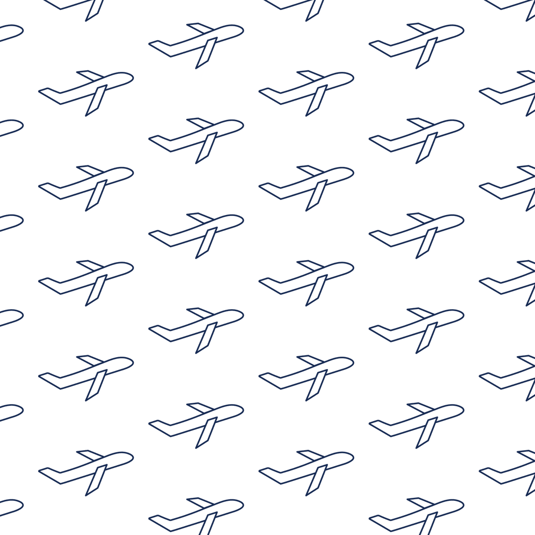 Black Plane Abstractions on Transparent Background Pattern - Download Free Stock Images Pikwizard.com