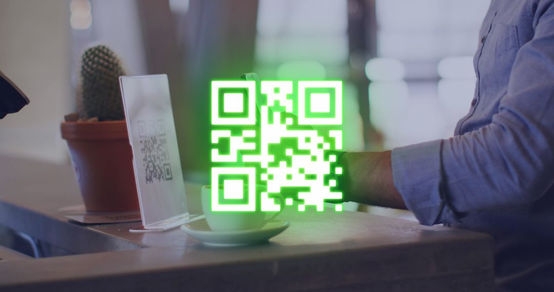 Digital Payment and QR Code Integration in Modern Banking